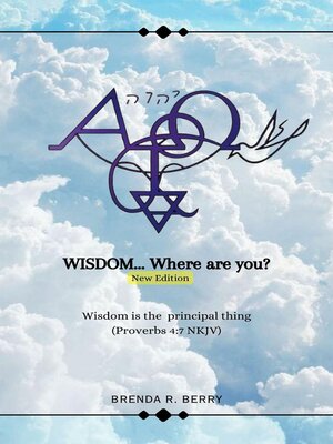 cover image of WISDOM... Where Are You?